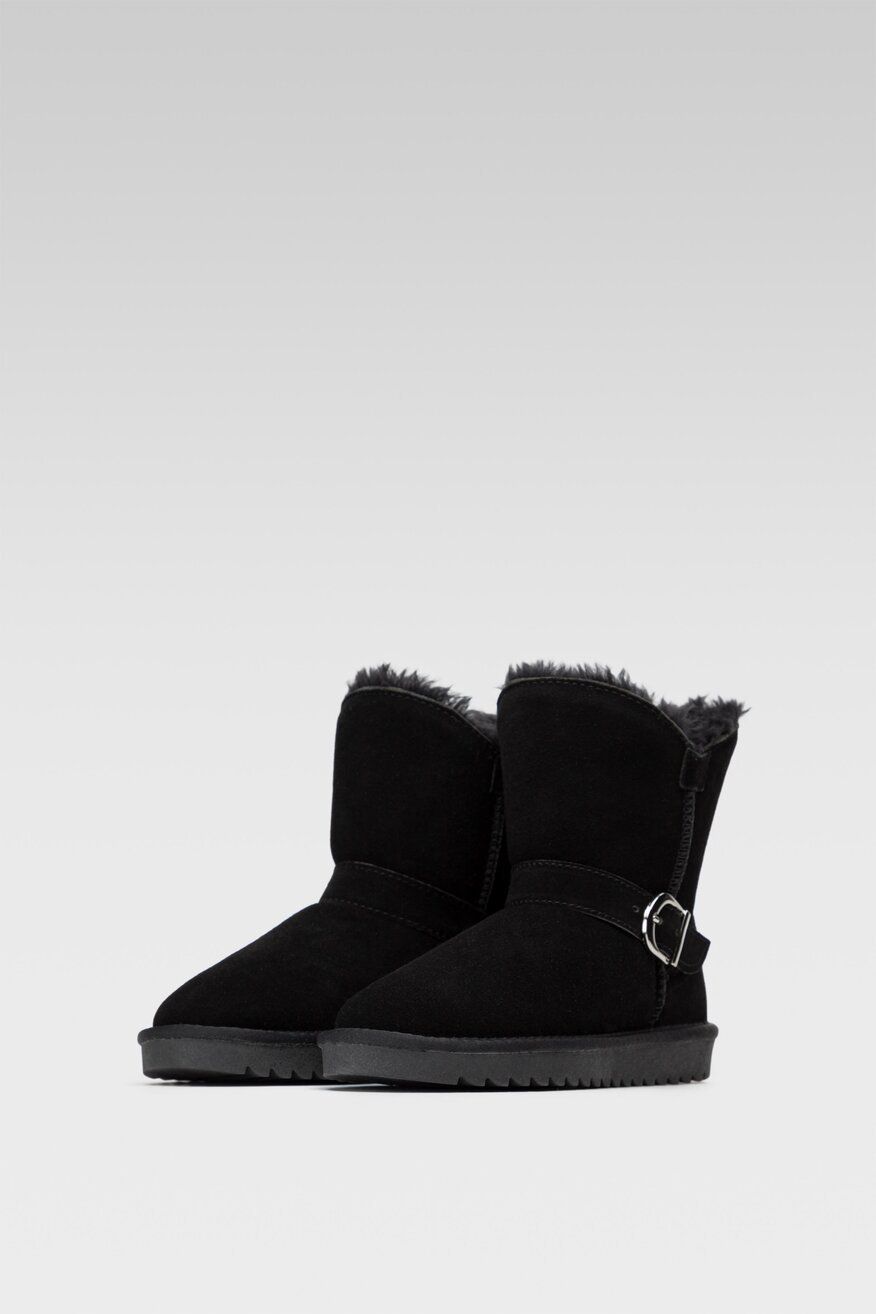 Scarpe da donna: Lasocki Leder Ugg Boots Gr.37 – Nuovo e nell'imballaggio originale da Melchnau venduto da BarbaraD01