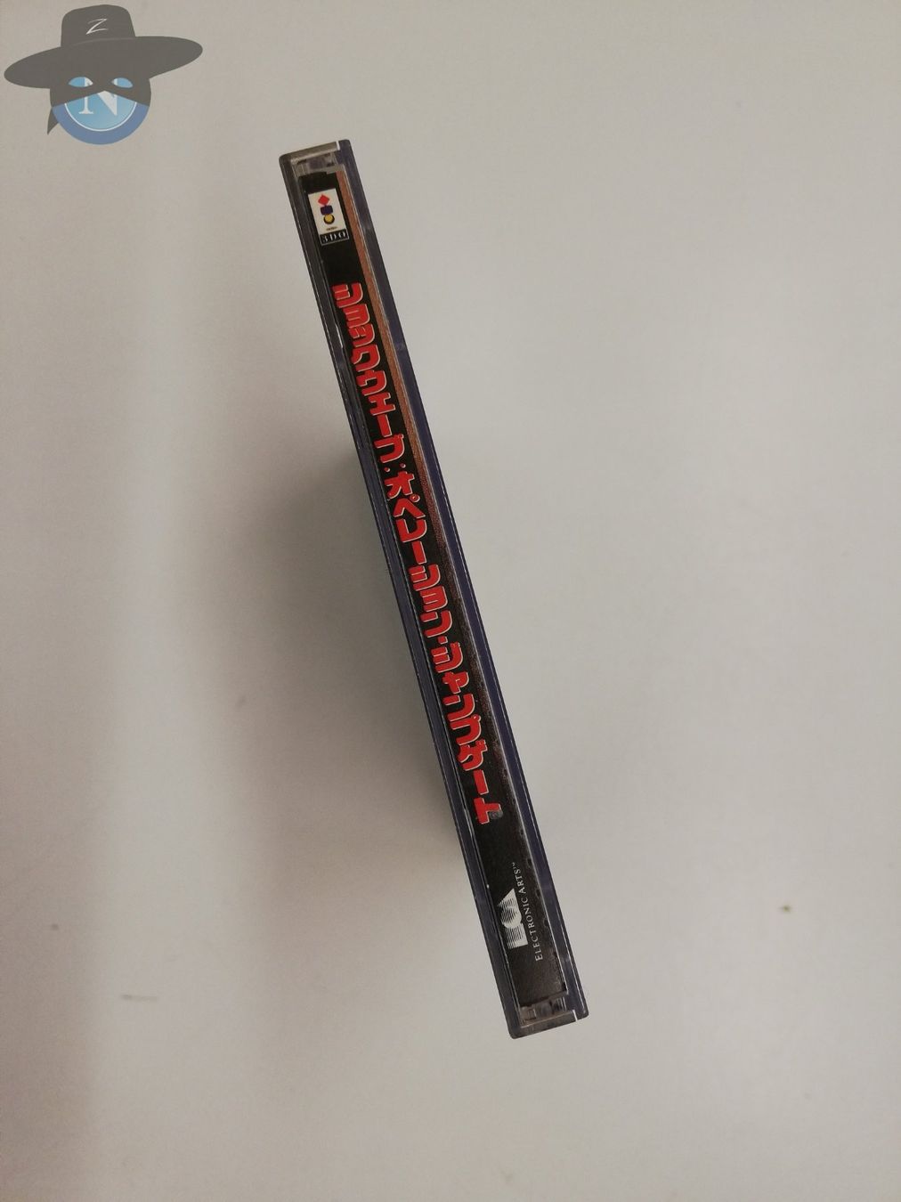 Giochi: 3DO Shockwave Operation Jumpgate  NTSC-J Japan Version spine – Usato da St. Gallen venduto da zorro_dc 5