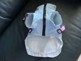 Manteau de pluie petit chien - NEUF, jamais porté
