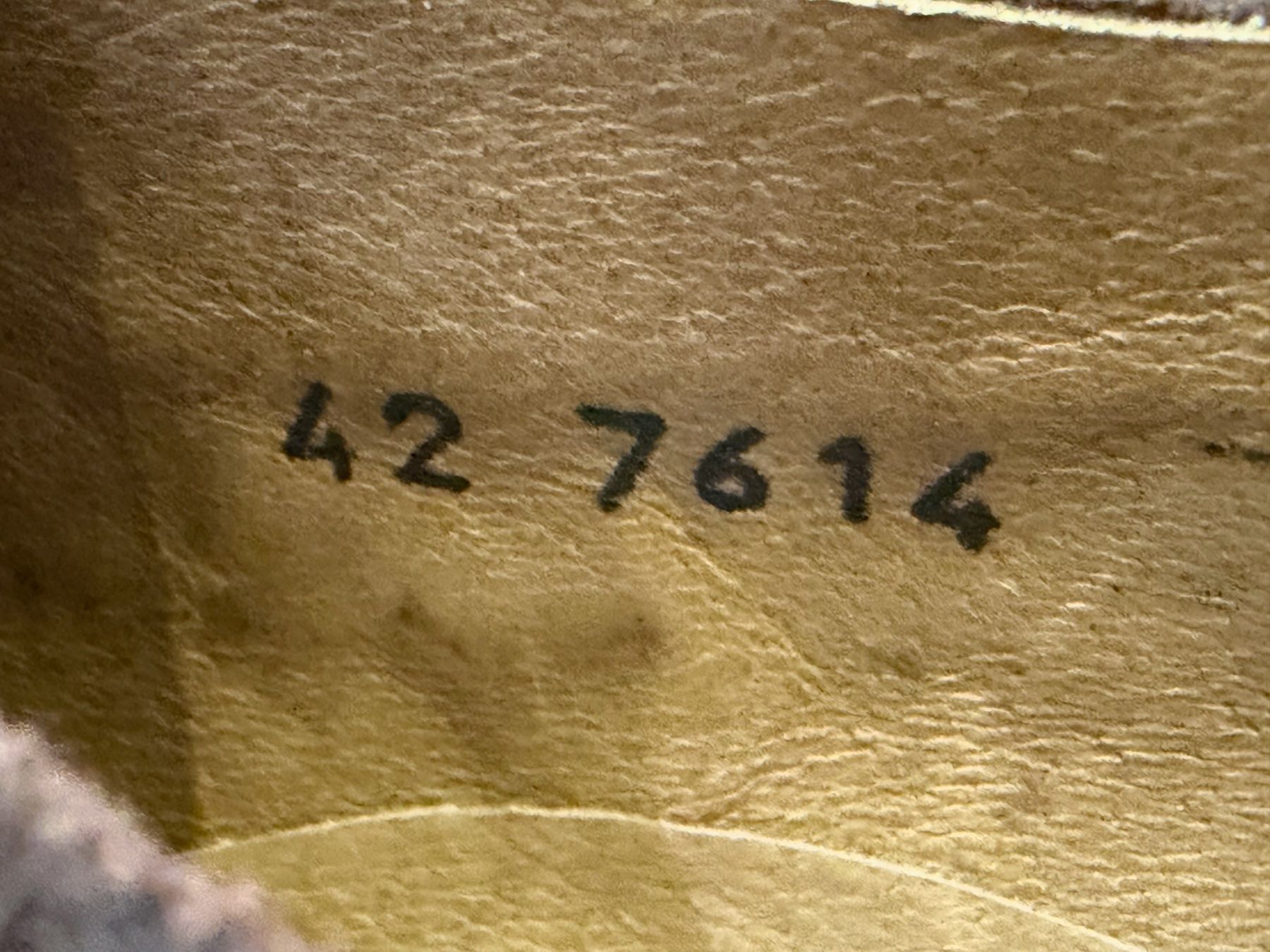 Scarpe da uomo: Colonys Leder Derby Schuhe 42 – Usato da Dietikon venduto da Angy94 5