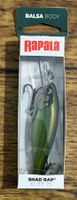 Rapala Shad Rap Elite 7.5cm 12g #23