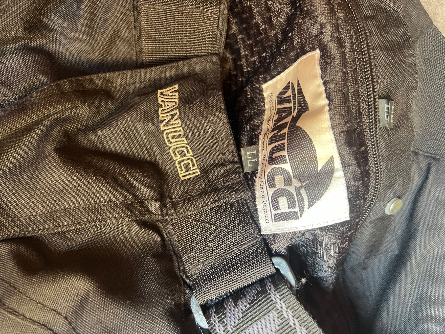 Vanucci Hosen: Motorradhose – Gebraucht aus Zweisimmen von Jeko38 1