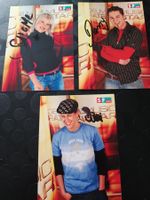 Music Star  - 3x handsigniert