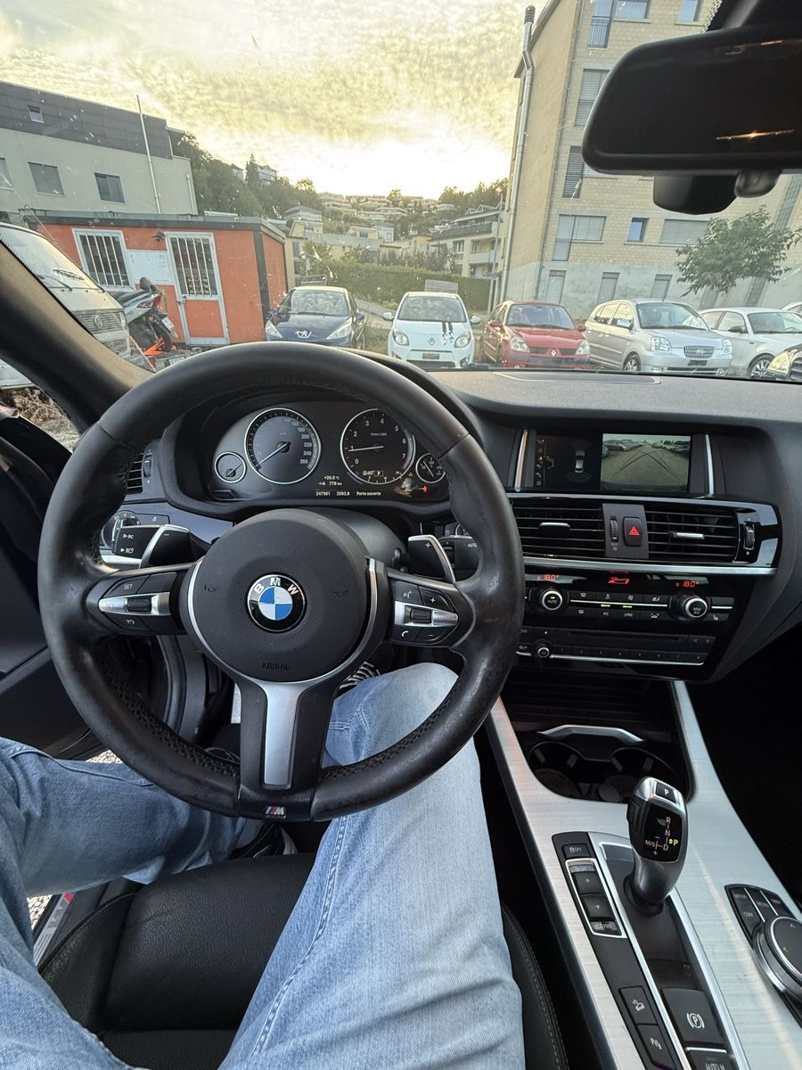 BMW Automobili: BMW X4 Xdrive 20i – Usato da St-Aubin-Sauges venduto da sho_z9vr 4
