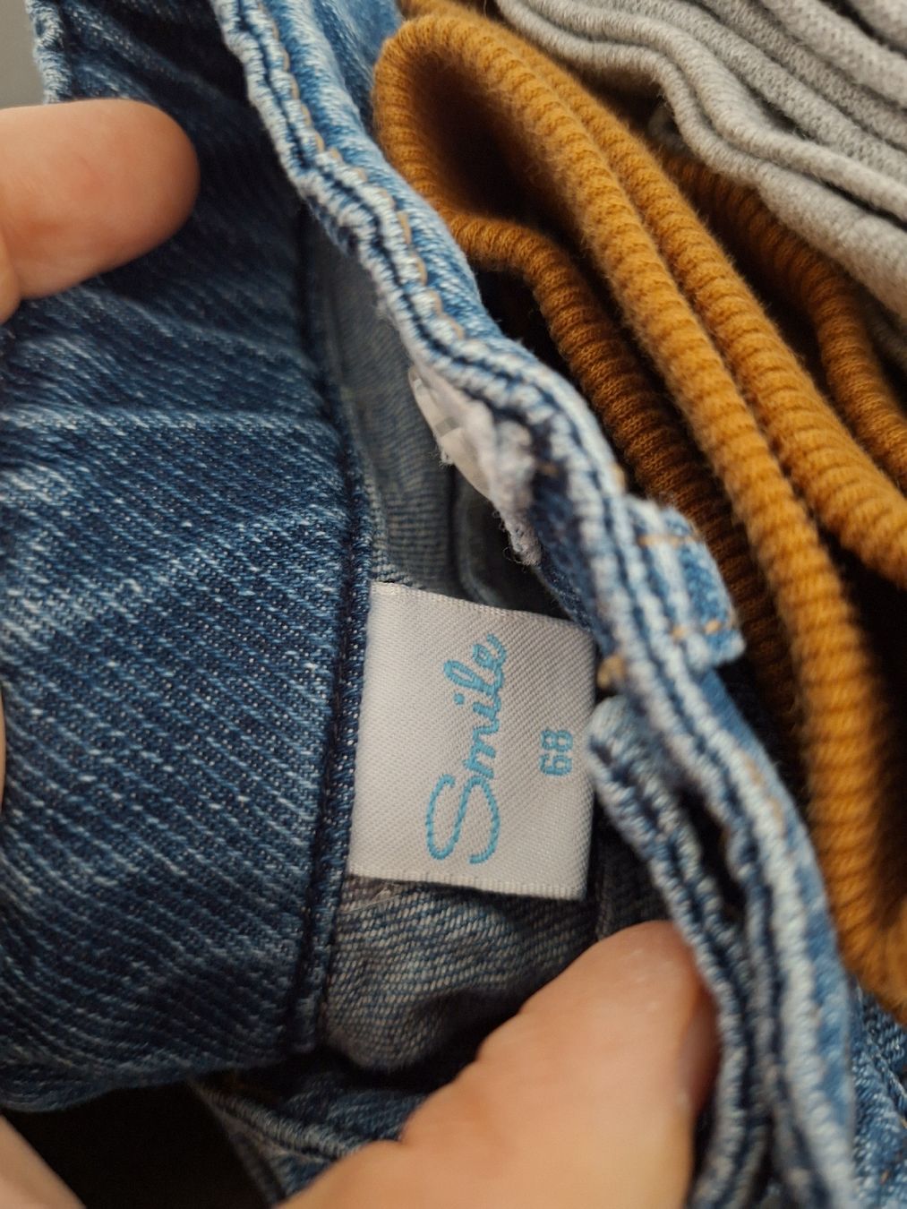 Lotti & Set di vestiti: Baby Kleider Set 3-Teilig Grösse 68  – Usato da Winterthur venduto da Ausmisten2026 2