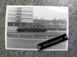SBB Ae 4/7 Nr. 10906 - Schlieren, 1970 - Foto