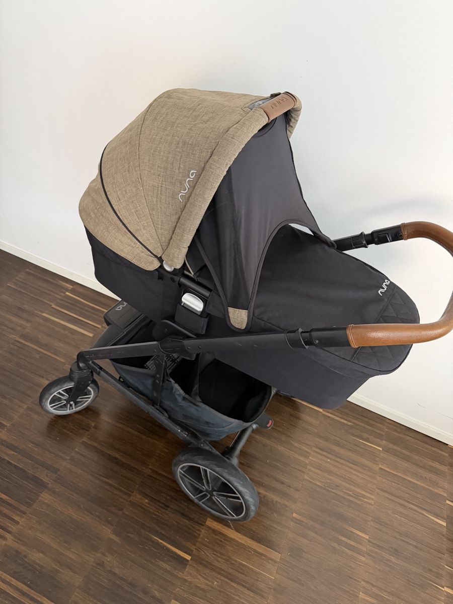 Nuna Carrozzine: Nuna Kinderwagen Mixx Next – Usato da Bülach venduto da fer_f5wy 6