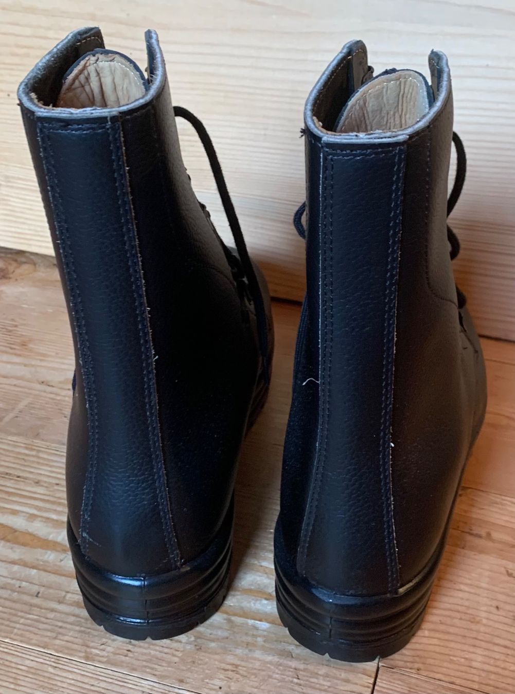 Schweizer Armee Scarpe da uomo: Kampfstiefel der CH Armee Grösse 280/7 – Nuovo (secondo la descrizione) da Goldingen venduto da Bergler012 3