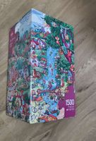 Puzzle pour adultes et enfants - Heye Old Garden 1500 pièces