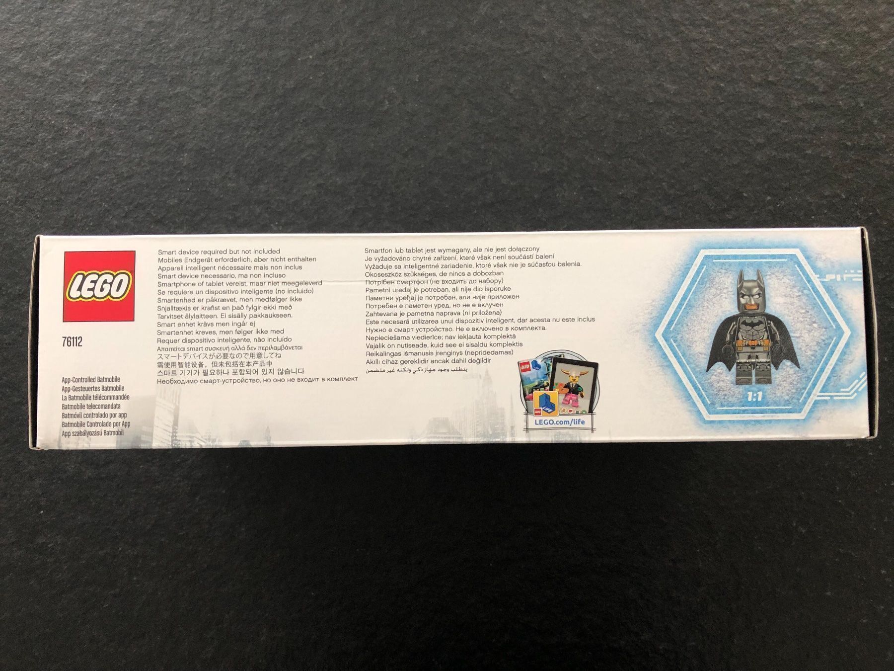 Lego Spielzeuge: Lego 76112 Batman App-Controll Batmobile – Neu und originalverpackt aus oftringen von ecuario 6
