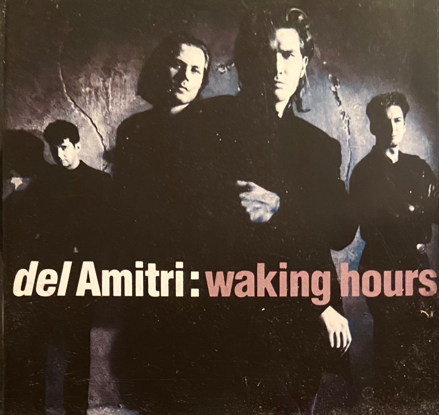 CDs: del Amitri CD waking hours – D'occasion à Luzern par Lycka