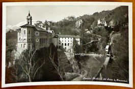Locarno - Madonna del Sasso - u. funicolare 1939
