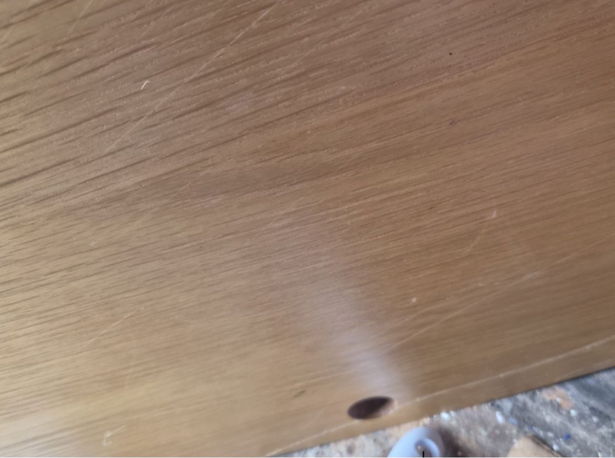 La Redoute Schminktische: Schminktisch aus Holz – Gebraucht aus Niederuzwil von Ophelia_Brun 3