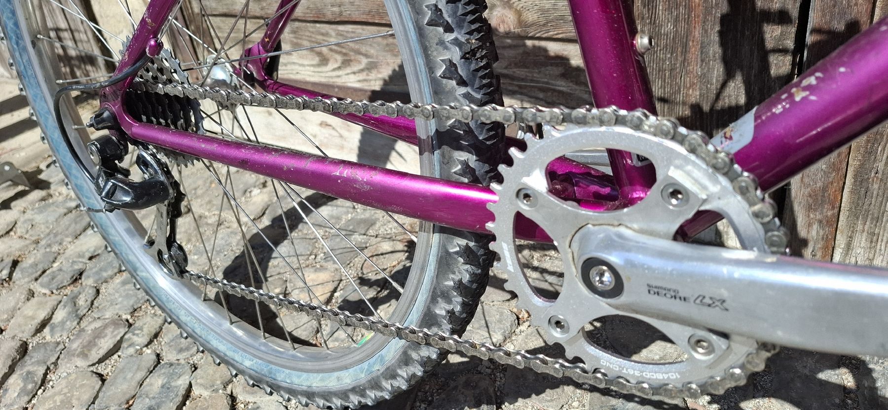 Scott Biciclette: Kult SCOTT MTB Gr 16"  S – Usato da Adliswil venduto da trujillo01 4