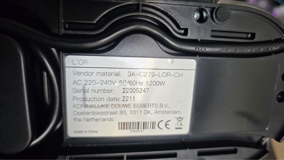 Macchine per caffè & Macchine per espresso: LOR Caps Kaffeemaschine – Usato da Wetzikon ZH venduto da Vanessa1995 2
