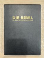 Die Bibel in deutscher Fassung Jantzen Leder Goldschnitt