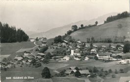 Goldwil ob Thun + 1959