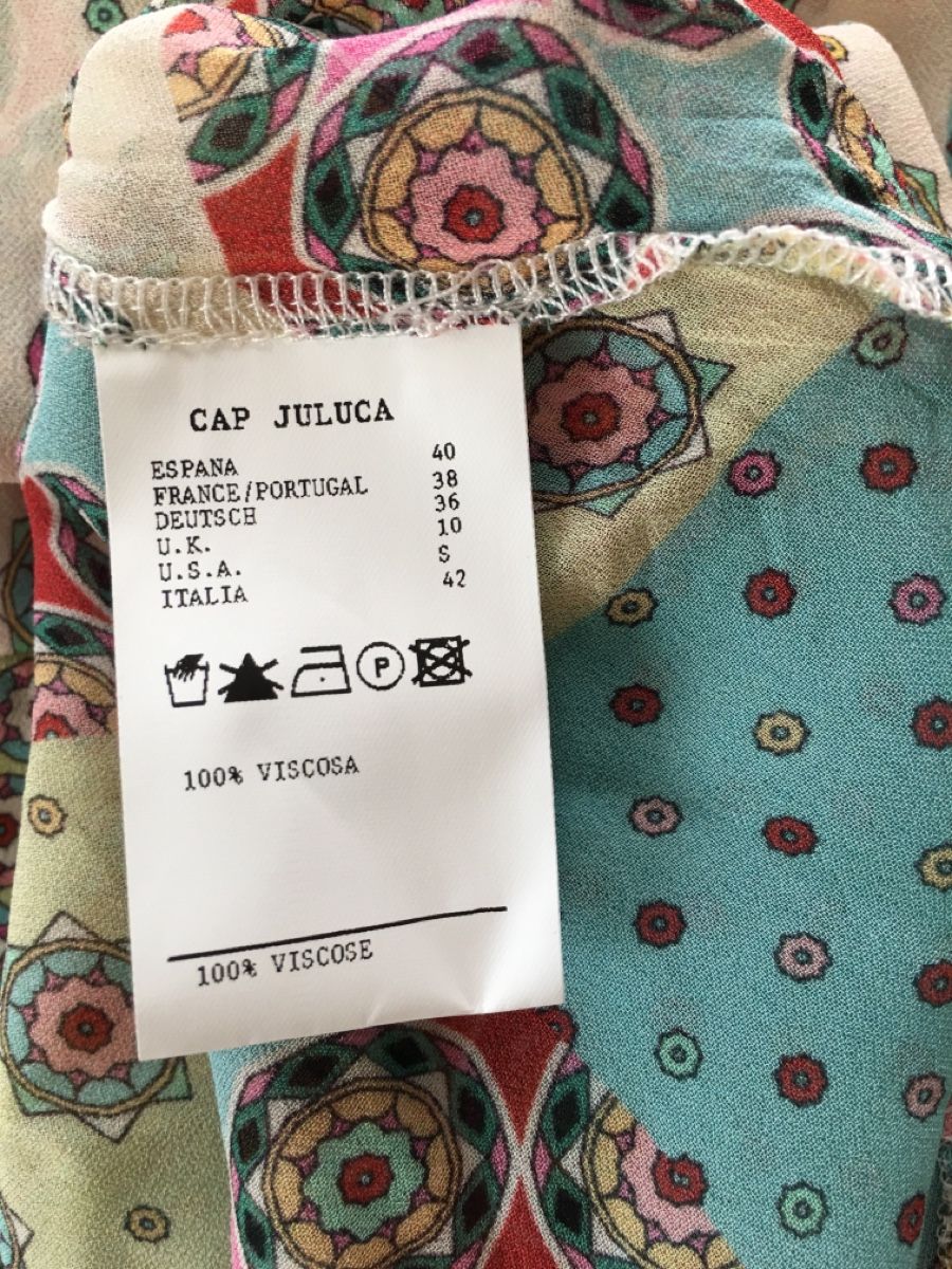 Vestiti: Vestito elegante estivo  – Nuovo (secondo la descrizione) da Schwyz venduto da Francesca54 3