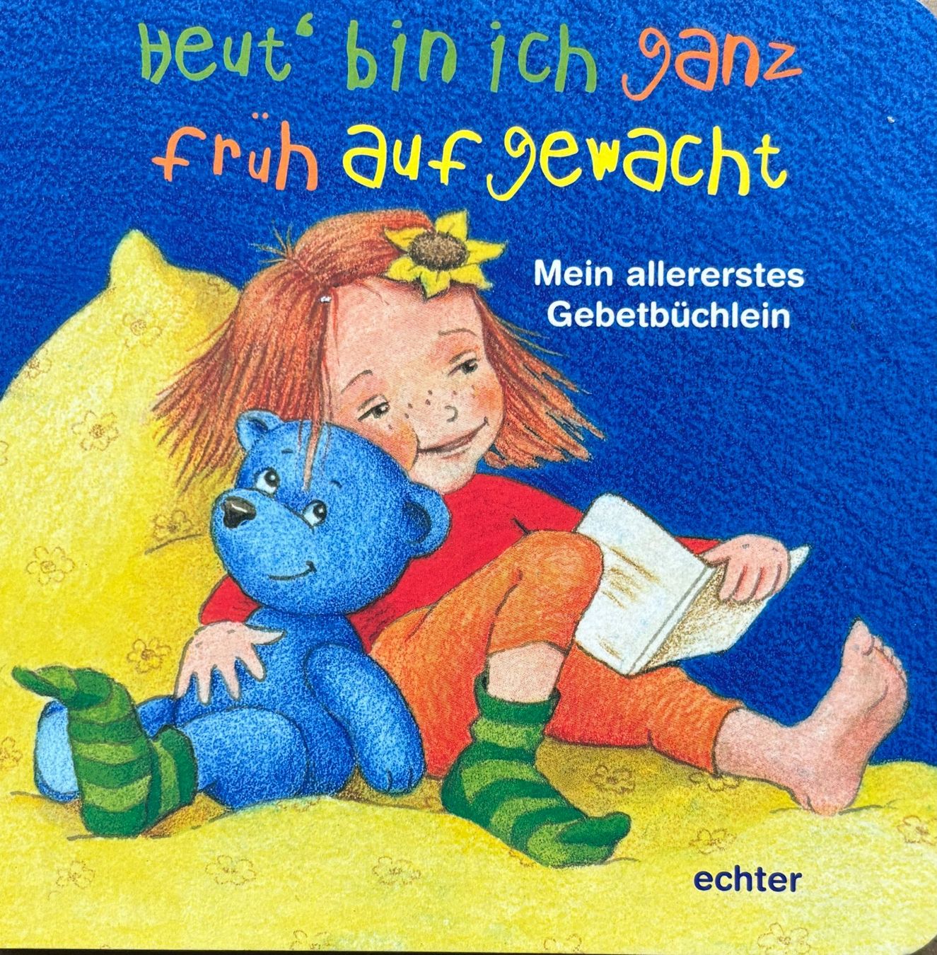 Libri: Heut bin ich ganz früh aufgewacht – Nuovo (secondo la descrizione) da Sarnen venduto da Livres