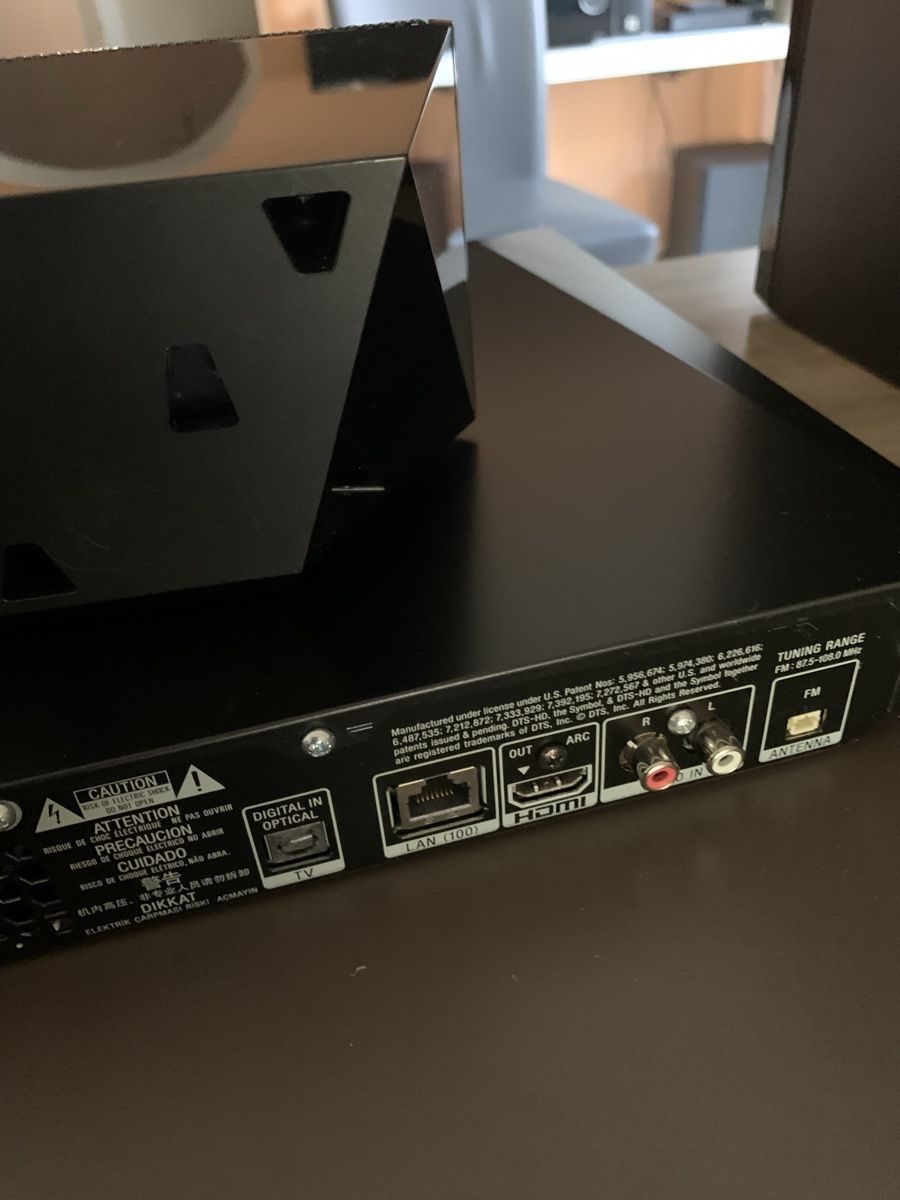 Sony Home Cinema: Home Cinema von Sony – Usato da Deitingen venduto da santo123 5