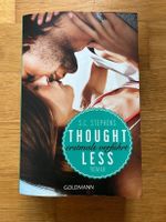 Taschenbuch "Thoughtless - erstmals verführt", S.C. Stephens