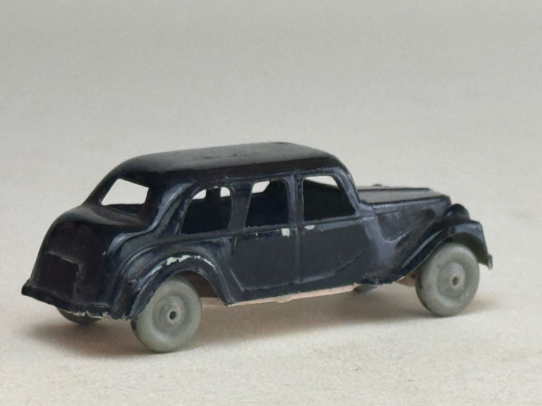 Rolls Royce Modellautos: VE1- INGRA Rolls Royce schwarz – Gebraucht aus Elm von Wikmtz 1