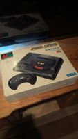Spielkonsole Sega Mega Drive mit Zubehör OVP