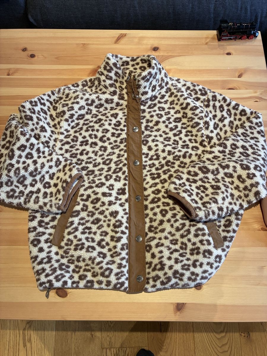 Levi's Giacche: Fleecejacke Levis Leo Muster L  – Usato da Mitlödi venduto da meyer-sabrina 9