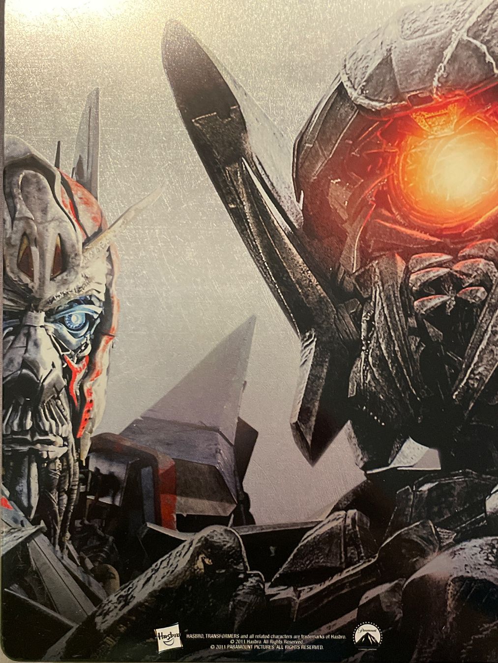 Tutti i DVDs: Transformers 3 -  Steelbook – Usato da Waldenburg venduto da Gonzo8 1