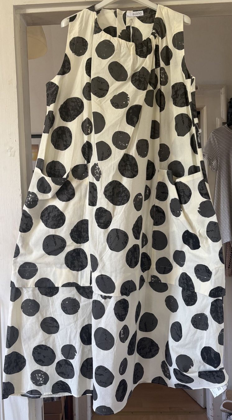 Vestiti: ROBE EN COTON!! M – Nuovo e nell'imballaggio originale da Locarno venduto da NicoNion 1