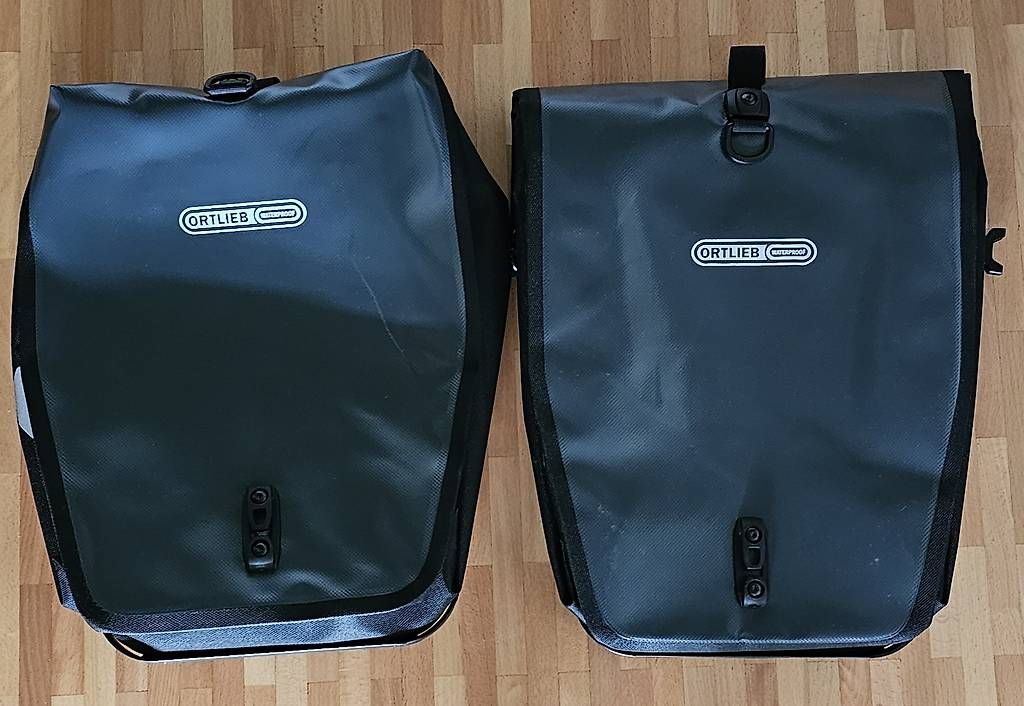 Reisekoffer: Sacoches vélo Ortlieb  20L – Neu und originalverpackt aus Etoy von vd1_xg8z 1