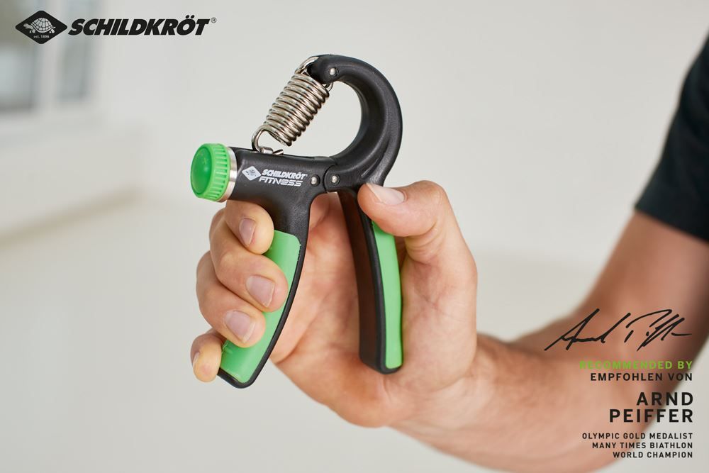 Hometrainer: Handmuskeltrainer Hand Grip Pro – Nuovo e nell'imballaggio originale da St. Gallen venduto da cointec 3