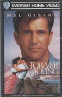 Forever Young (USA 1992) Warner Home Video VHS 12571