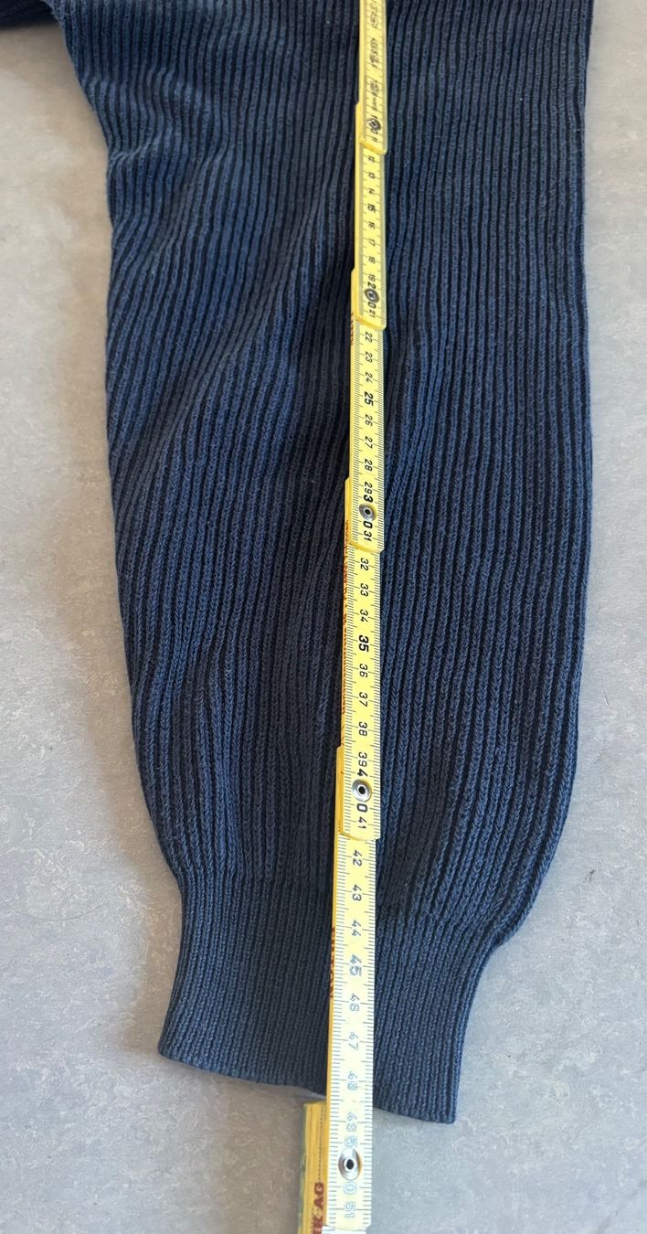 Benetton Maglioni & Felpe: Benetton Strickpullover Gr L, Dunkelblau, 100%Baumwolle – Usato da Aarau venduto da Wolli85 5