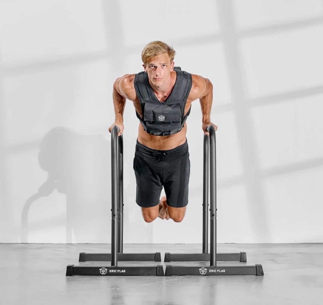 Hometrainer: Dips Bars Eric Flag – Usato da Fribourg venduto da Zah_x829 1