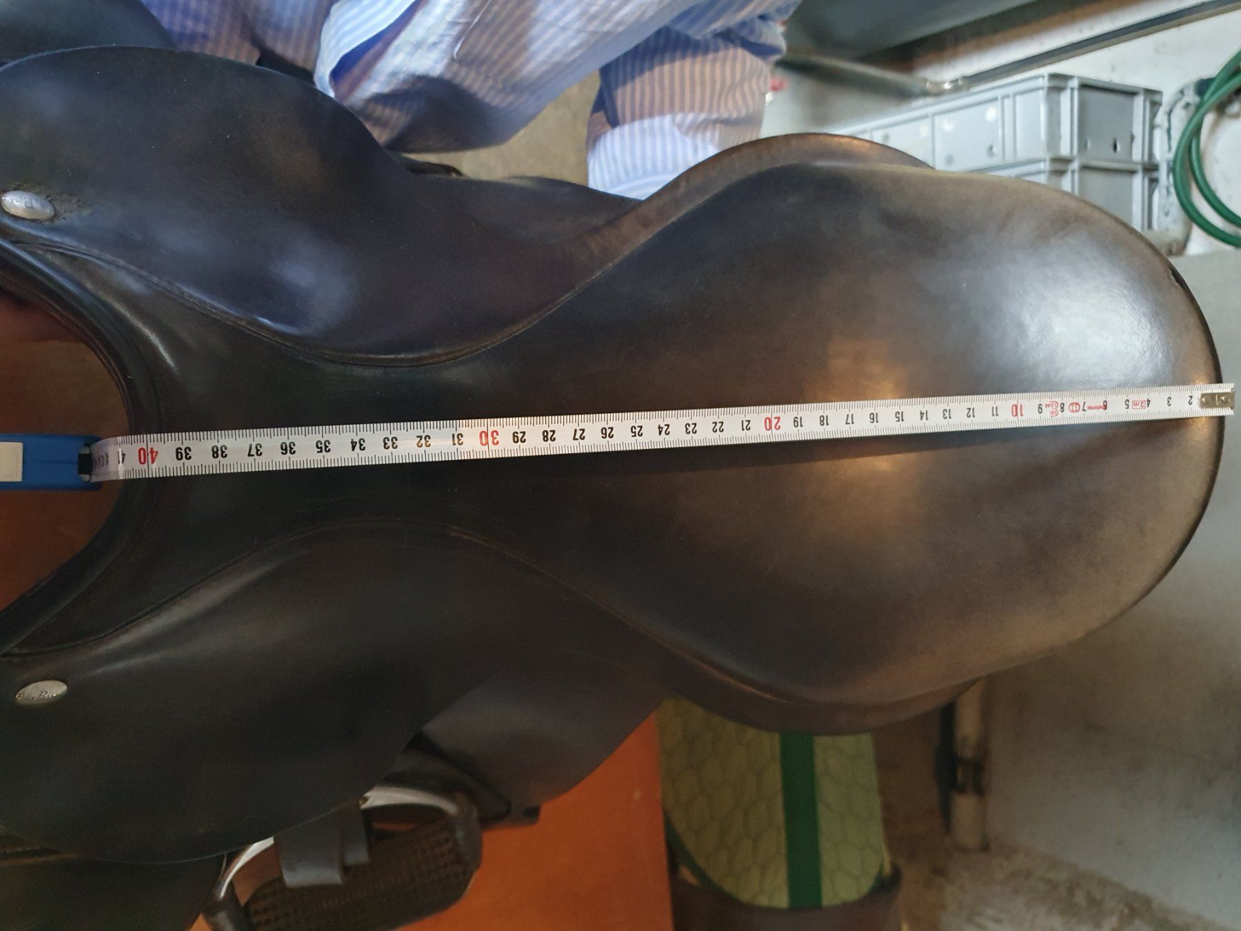 Selle & Accessori: Sattel VSD zu verkaufen – Usato da Hochdorf venduto da Halma74 4