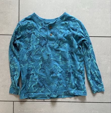 Disney Toy Story Langarmshirt, Gr. 98