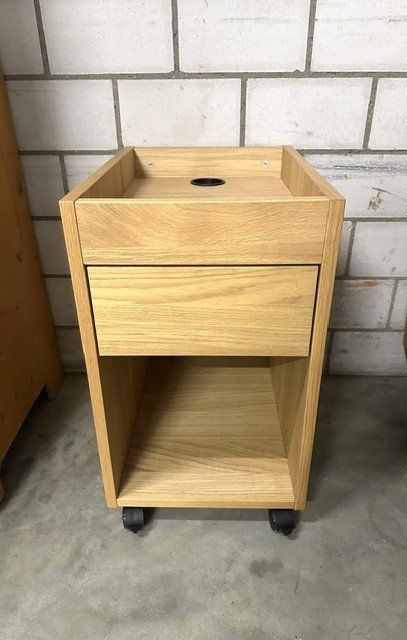 Ikea Eléments de bureau: RoLL MöBeL – D'occasion à Winkel par zeho