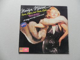 LP Film Soundtrack 1978 Marilyn Monroe Never befor and ...