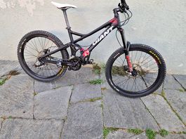 Giant Trance X Fully Mountainbike, Grösse M  Occasion