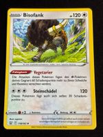 Pokemon Bisofank - Battle-Styles 118/163 - Deutsch