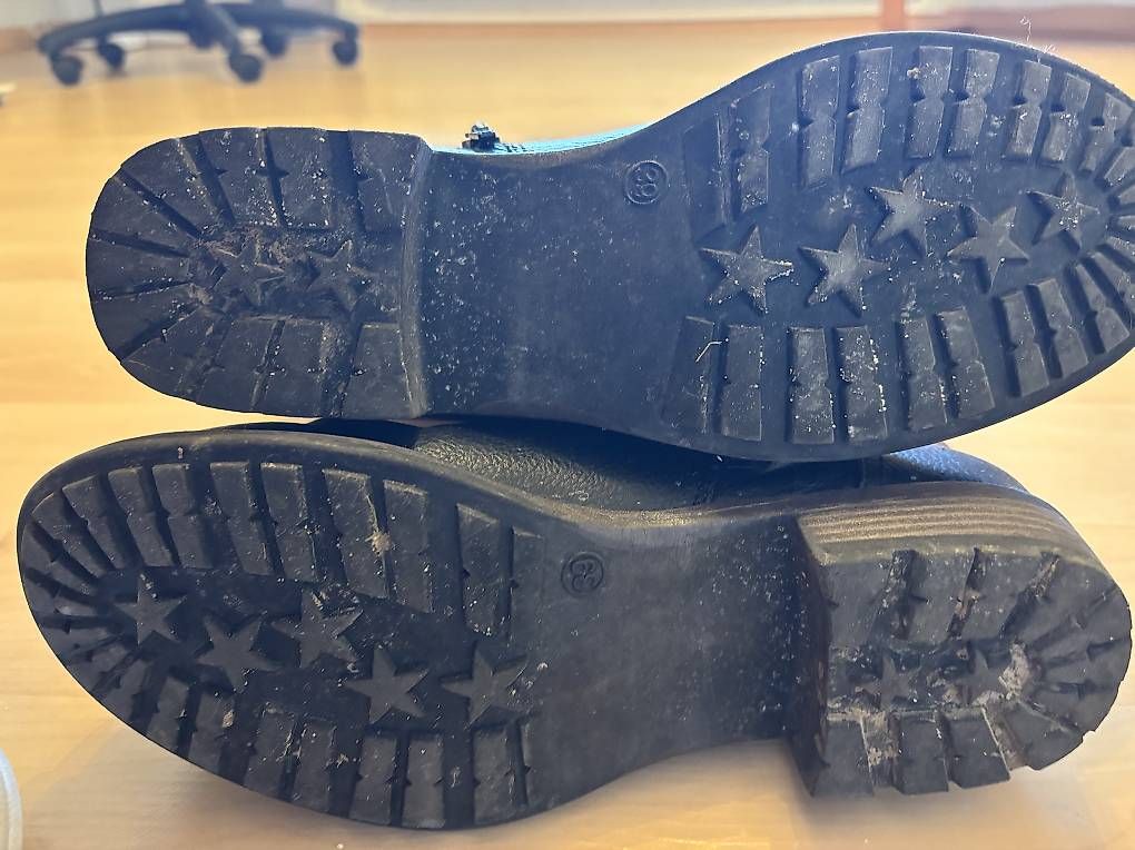 Scarpe da donna: Winterschuh Stiefel Gr 39 – Usato da Winterthur venduto da bungy192 3
