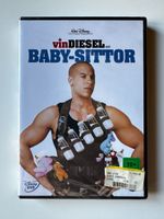 DVD Baby-Sitter Vin Diesel - Neu & OVP