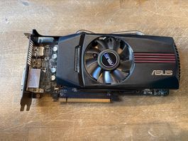 Grafikkarte ASUS HD 6850 DirectCU V2
