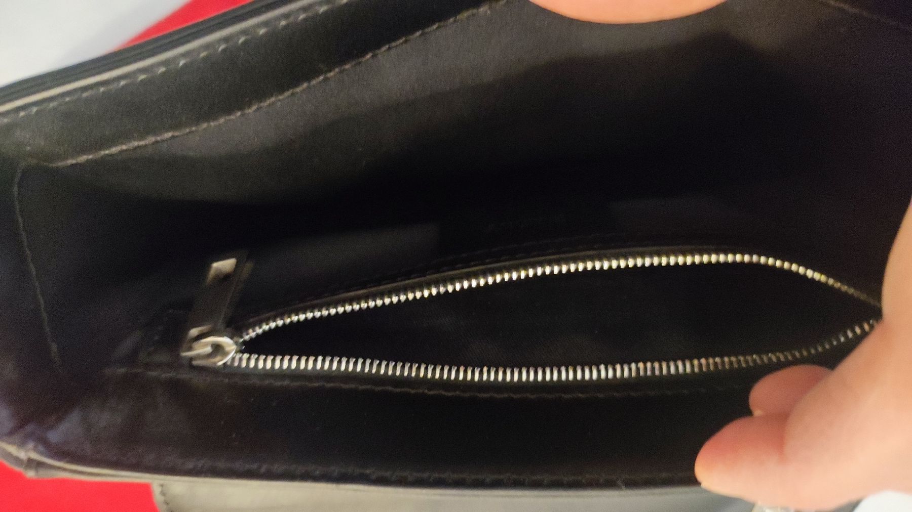 Bally Borse da donna: Bally Handtasche mit Kette mit Staubbeutel! – Usato da Stäfa venduto da modeflash 4