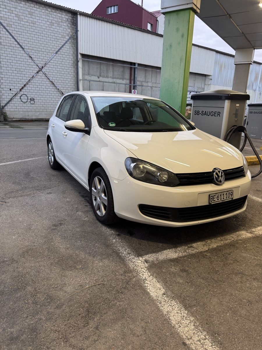 VW Automobili: VW GOLF 6 1.6 tdi – Usato da Bern venduto da kamen02 1