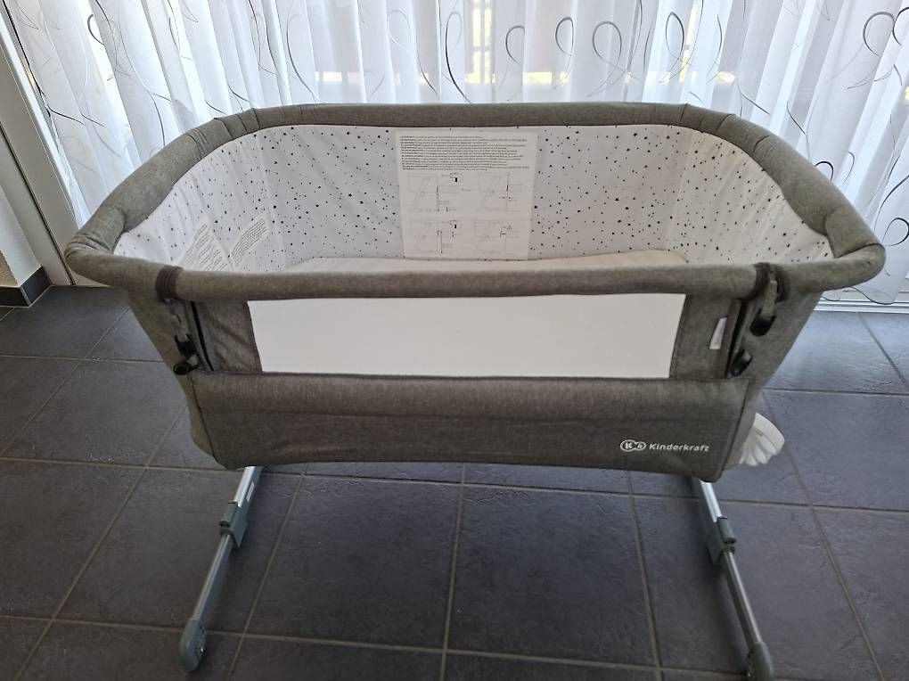 Kinderkraft Letti: Beistellbett Kinderkraft – Usato da Mettau venduto da fre_d6bl 1