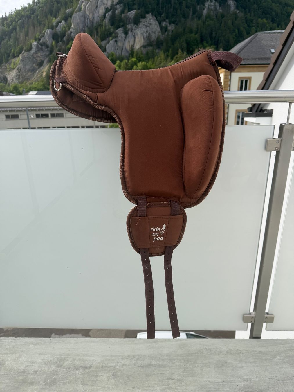 Selle & Accessori: Tapis de monte à cru – Usato da Fleurier venduto da pao_m6nn 1