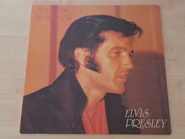 Elvis Presley Memphis Memories 69 LP