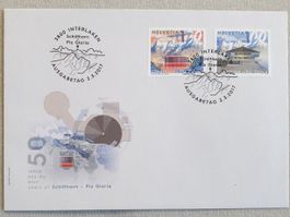 (895) «50 Jahre Schilthorn-Piz Gloria»